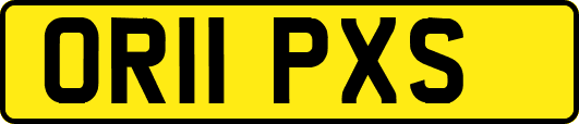 OR11PXS