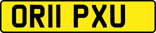 OR11PXU