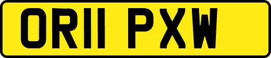OR11PXW