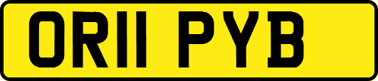 OR11PYB