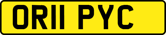 OR11PYC