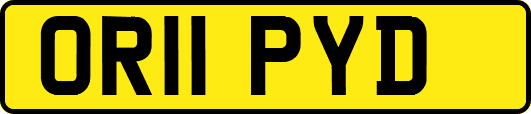 OR11PYD