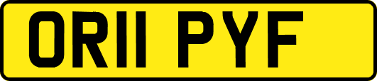 OR11PYF