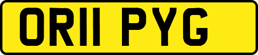 OR11PYG