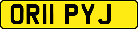 OR11PYJ