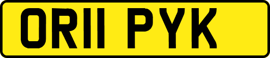 OR11PYK