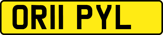 OR11PYL