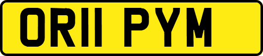 OR11PYM