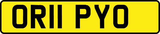 OR11PYO