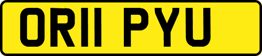 OR11PYU