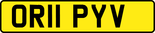 OR11PYV