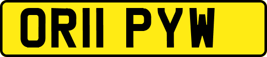 OR11PYW