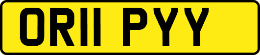 OR11PYY