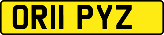 OR11PYZ