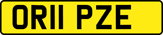 OR11PZE