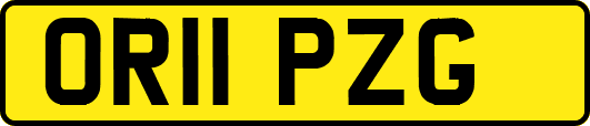 OR11PZG