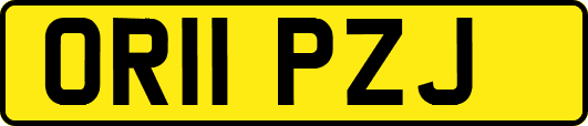 OR11PZJ