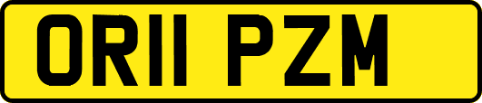 OR11PZM