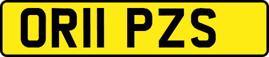 OR11PZS