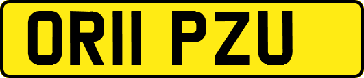 OR11PZU