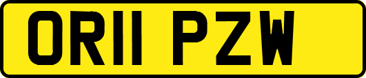 OR11PZW