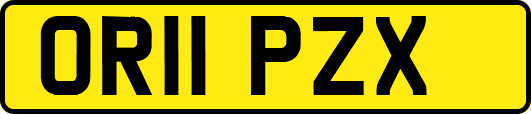 OR11PZX