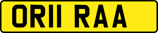 OR11RAA