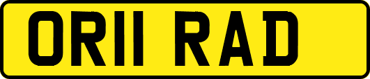 OR11RAD