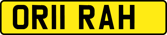 OR11RAH