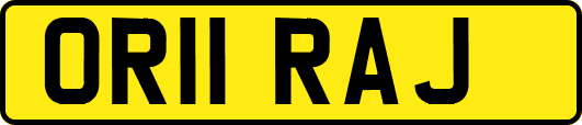 OR11RAJ