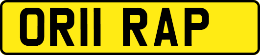 OR11RAP