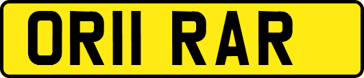 OR11RAR