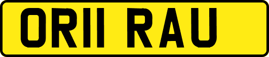 OR11RAU