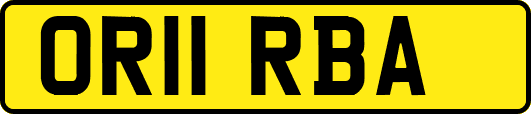 OR11RBA