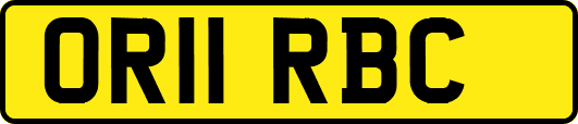 OR11RBC