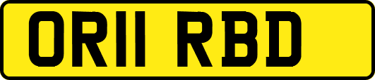 OR11RBD