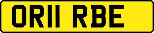 OR11RBE