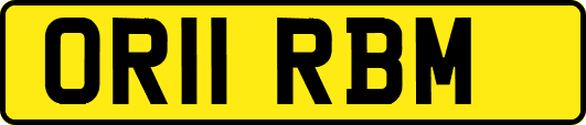 OR11RBM