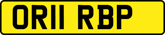 OR11RBP
