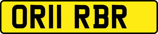 OR11RBR