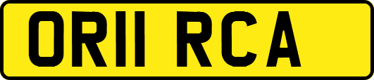OR11RCA