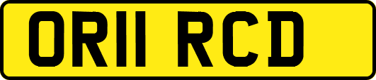OR11RCD