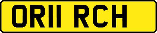 OR11RCH
