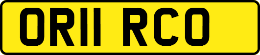 OR11RCO
