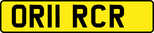 OR11RCR