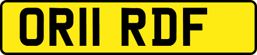 OR11RDF