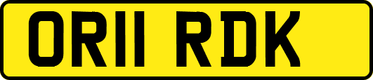 OR11RDK