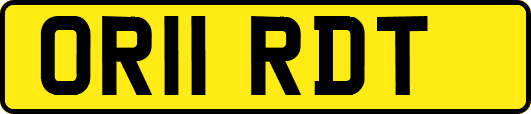 OR11RDT