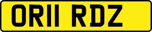 OR11RDZ