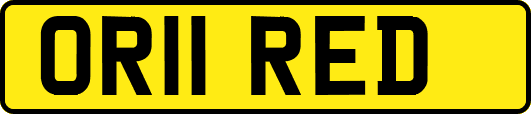 OR11RED